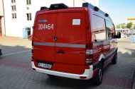 304[E]64 - SLRchem Mercedes Benz Sprinter 319 CDI/ISS Wawrzaszek - JRG 4 Łódź