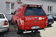 310[E]71 - SLRwys Ford Ranger/Frank Cars - JRG 10 Łódź