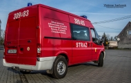 309[F]83 - SLRt Ford Transit - OSP Witnica