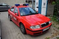 329[E]03 - SLOp Skoda Octavia - OSP Łódź-Andrzejów