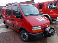 327[E]44 - GLM Renault Master/Szczęśniak - OSP Łódź-Mikołajew