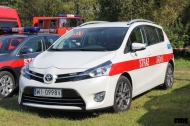 640[M]91 - Toyota Verso - KP PSP Sokołów Podlaski