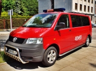 410[E]55 - SLBus Volkswagen Transporter T5 - KP PSP Brzeziny