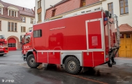 301[C]71 - SRw Mercedes Benz Atego 926 / PS Szczęściak - JRG 1 Bydgoszcz