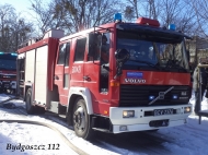 301[C]21 - GBA 2/30 Volvo FL614 / ISS Wawrzaszek - JRG 1 Bydgoszcz