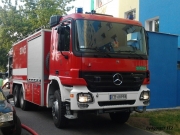 301[C]25 - GCBA 8,5/50 Mercedes Benz Actos 3341/ PS Szczęśniak - JRG 1 Bydgoszcz