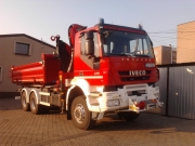 250[C]84 - SCKw Iveco Trakker 6x6 - SP PSP Bydgoszcz