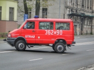 362[D]90 - SLRR Iveco TurboDaily 40-10/Magirus - JRG 2 Legnica