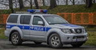 B550 - Nissan Pathfinder - KPP Kłodzko