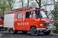 478[D]61 GBA Mercedes Benz 508D /  Schlingmann - OSP Włosień