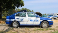 BB805 - Skoda Octavia - KPP Lubań*