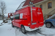 549[K]89 - GLM Ford Transit/Stolarczyk - OSP Nowe Bystre