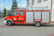 481[R]43 - SLRt Iveco Daily 70C17/Wawrzaszek - JRG Lubaczów