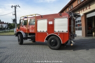 561[R]21 - GBA 2,5/25 Mercedes-Benz Unimog U5000/PUH Stolarczyk - JRG Strzyżów