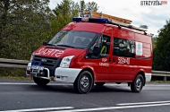 569[R]40 - SLRt Ford Transit - OSP Czudec