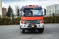 551[R]21 - GBA 3/28 Mercedes-Benz Atego 1429/BoCar - JRG 1 Stalowa Wola