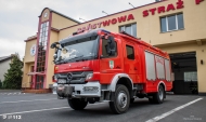 341[F]22 - GBA 2,7/16 Mercedes Benz Atego 1429/Bocar - JRG 1 Zielona Góra