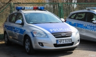 Z014 - Kia Cee’d – Komenda Stołeczna Policji