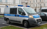 Z026 - Fiat Ducato - Komenda Stołeczna Policji