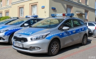 Z120 - Kia Cee'd SW II - Komenda Stołeczna Policji