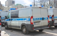 Z114 - Fiat Ducato - Komenda Stołeczna Policji