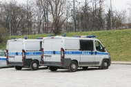 Z174 - Fiat Ducato - Komenda Stołeczna Policji