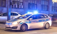 Z320 - Kia Cee'd SW II - Komenda Stołeczna Policji