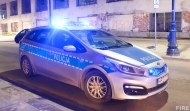 Z327 - Kia Cee'd SW II - Komenda Stołeczna Policji