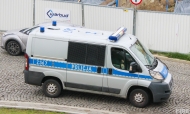 Z367- Fiat Ducato - Komenda Stołeczna Policji