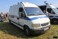 Z553 - Opel Movano - Komenda Stołeczna Policji