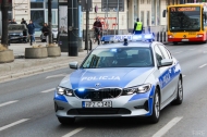 Z593 - BMW 320i - Komenda Stołeczna Policji