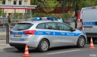 Z668 - Kia Cee'd SW II - Komenda Stołeczna Policji