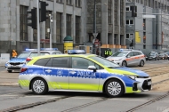 Z631 - Suzuki Swace - Komenda Stołeczna Policji