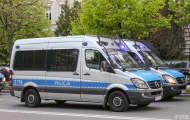 Z 718 - Mercedes-Benz Sprinter - OPP Warszawa