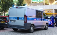 Z714 - Fiat Ducato - Komenda Stołeczna Policji