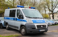 Z710 - Fiat Ducato - Komenda Stołeczna Policji*