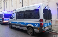 Z700 - Mercedes-Benz Sprinter - OPP Warszawa