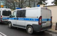 Z732 - Fiat Ducato - Komenda Stołeczna Policji