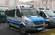 Z770 - Mercedes-Benz Sprinter - OPP Warszawa