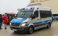 Z756 - Mercedes-Benz Sprinter - OPP Warszawa