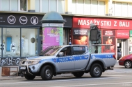 Z744 - Mitsubishi L200/Gruau - OPP Warszawa