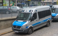 Z785- Mercedes Benz Sprinter 316 CDI - OPP Warszawa