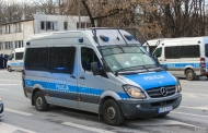 Z741 - Mercedes-Benz Sprinter - OPP Warszawa