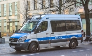 Z777 - Mercedes-Benz Sprinter - OPP Warszawa