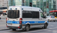 Z785 - Mercedes-Benz Sprinter - OPP Warszawa