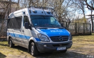 Z811 - Mercedes-Benz Sprinter - OPP Warszawa