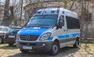 Z811 - Mercedes-Benz Sprinter - OPP Warszawa