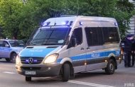 Z862 - Mercedes-Benz Sprinter - OPP Warszawa