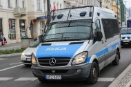 Z873 - Mercedes-Benz Sprinter - OPP Warszawa