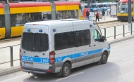 Z862 - Mercedes-Benz Sprinter - OPP Warszawa